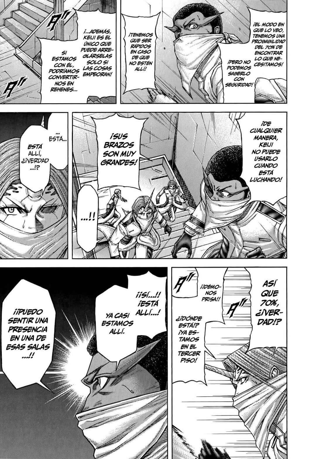 Chapter 97 - Page 17