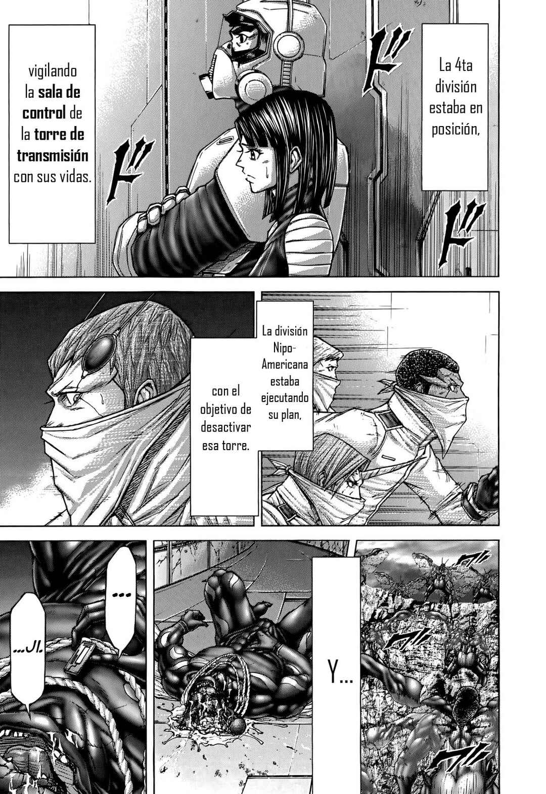 Chapter 97 - Page 19