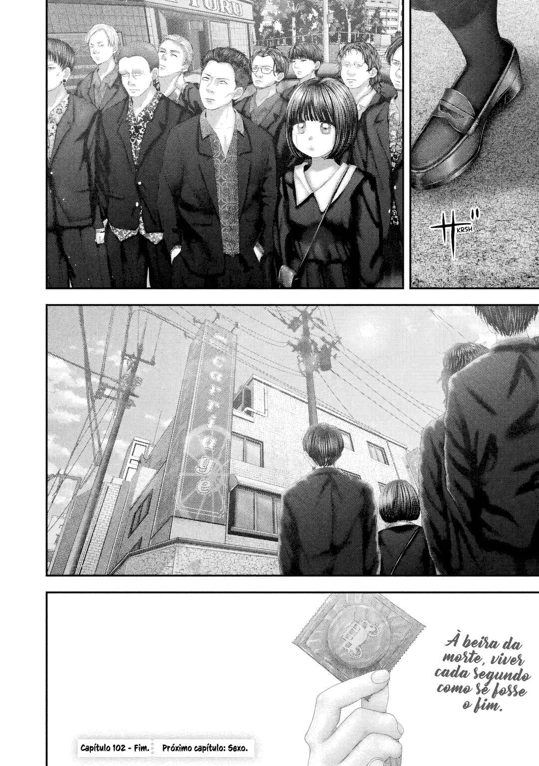Chapter 102 - Page 21