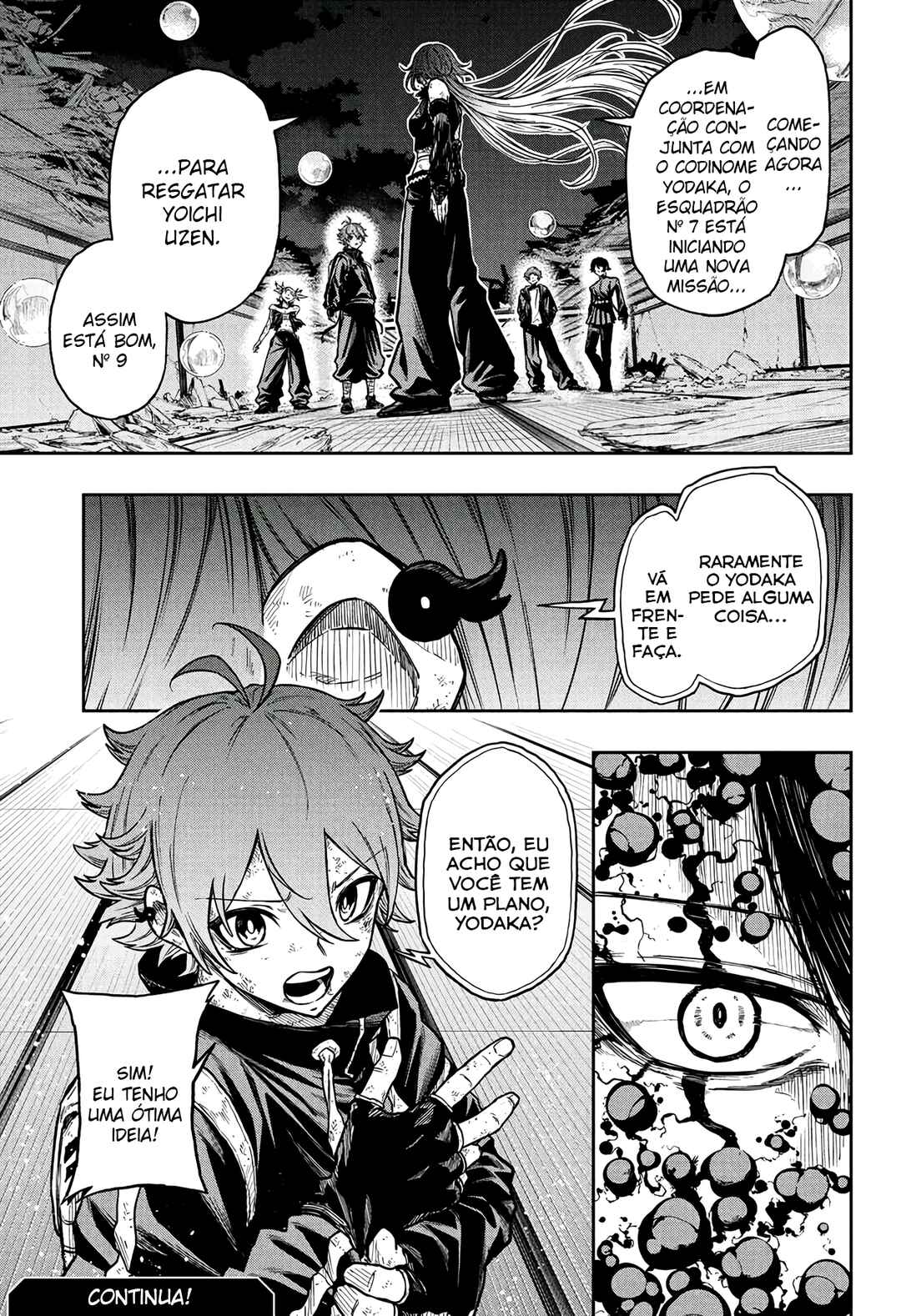 Chapter 79 - Page 20