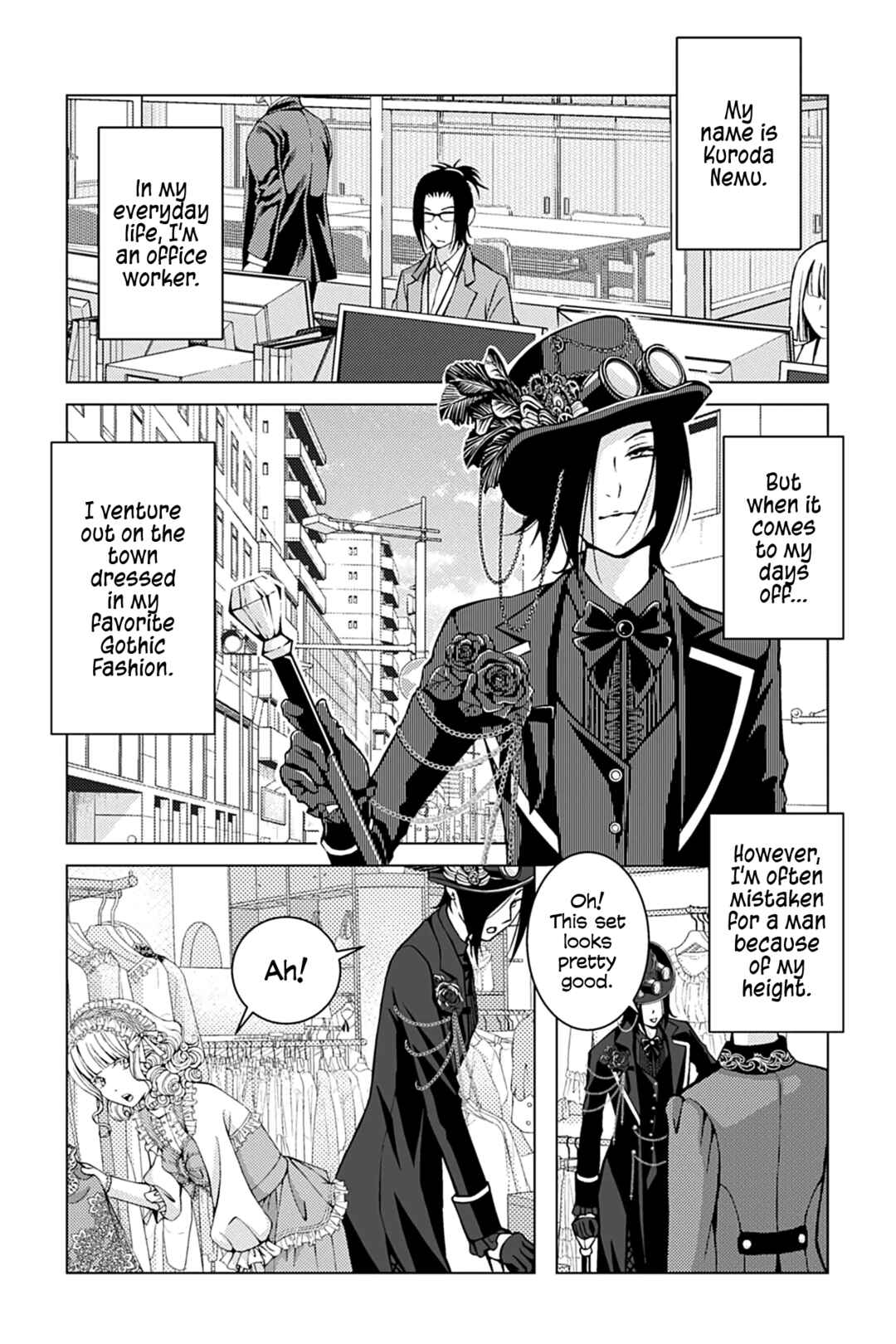 Chapter 1 - Page 1