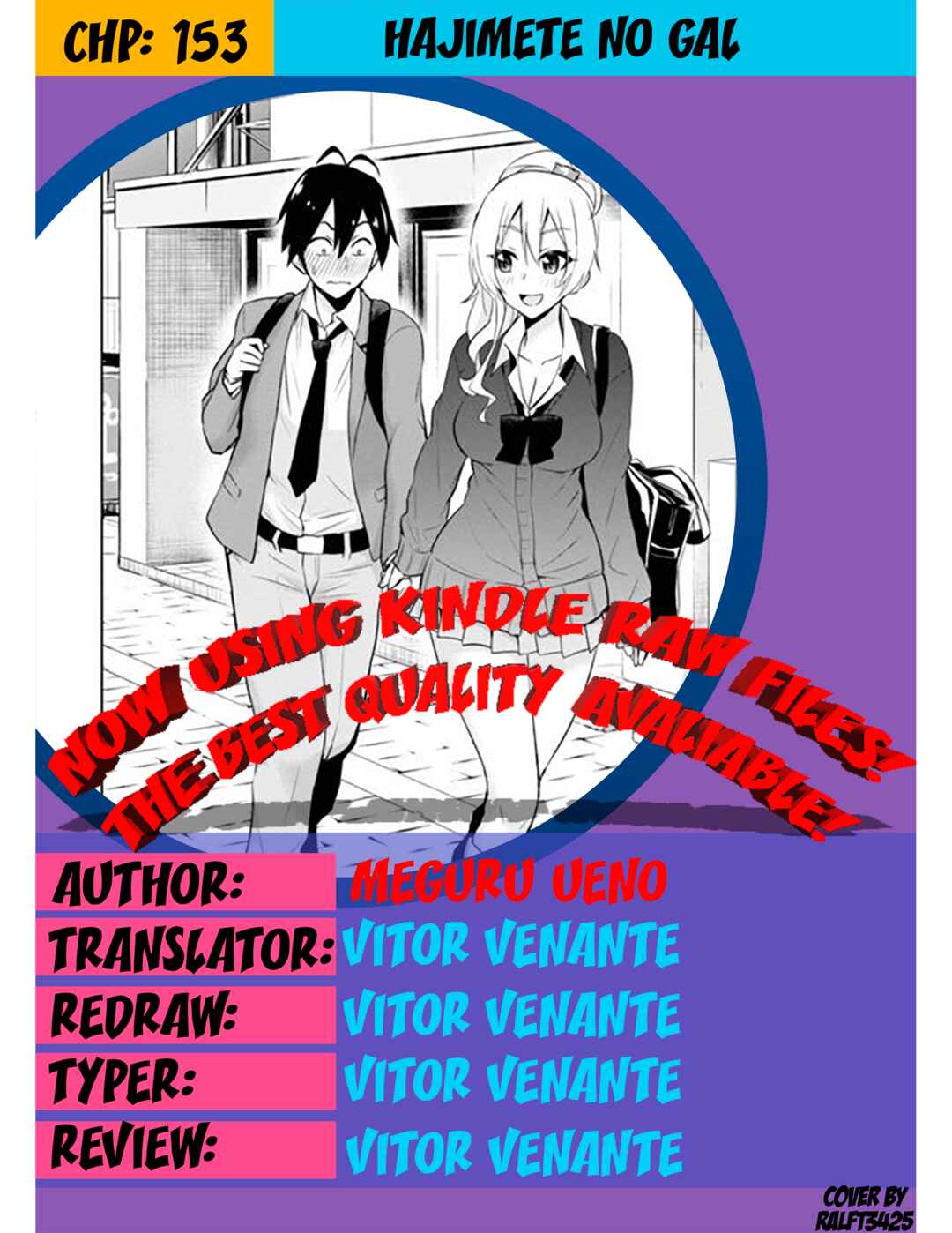 Chapter 153 - Page 1