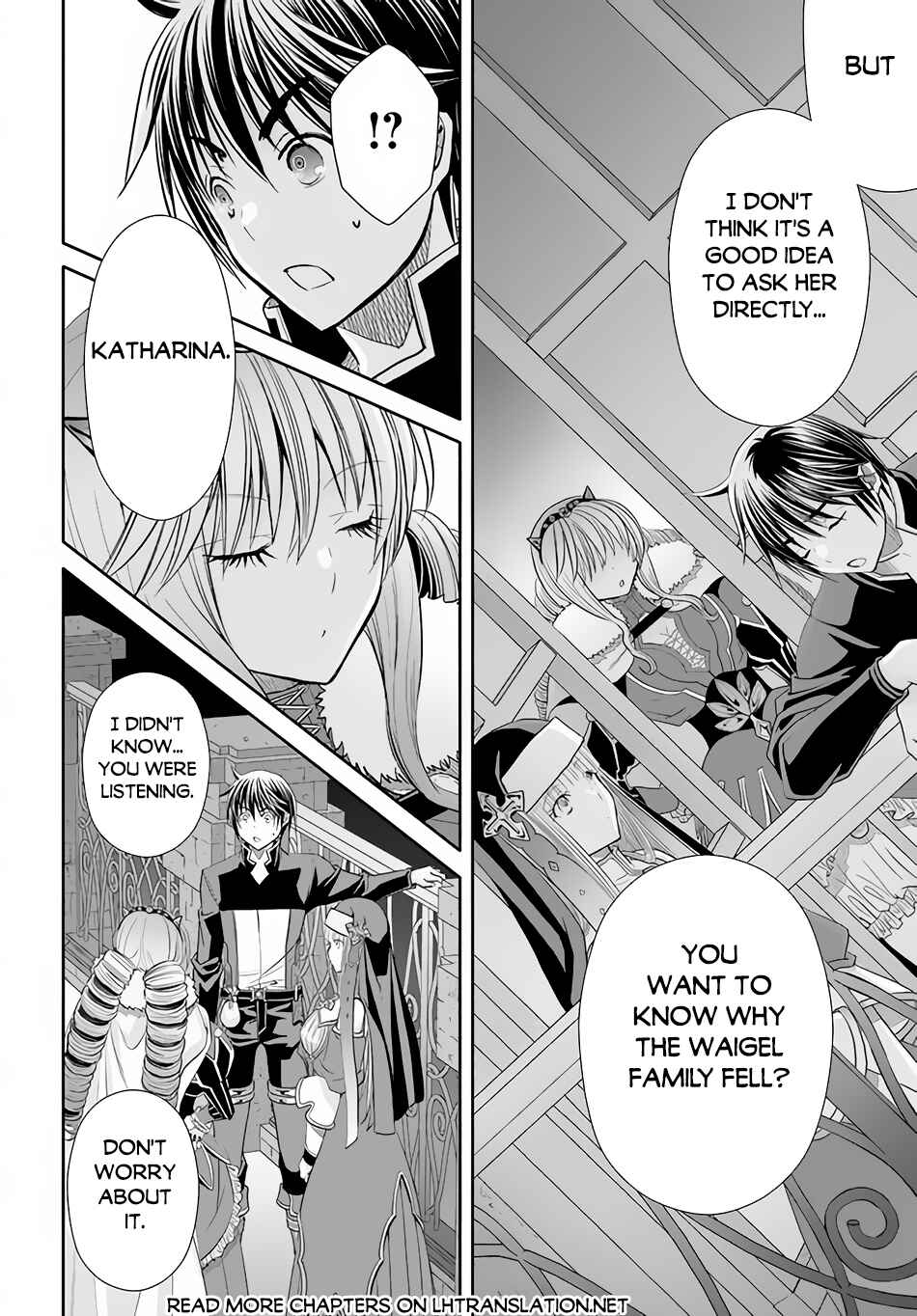 Chapter 86 - Page 21