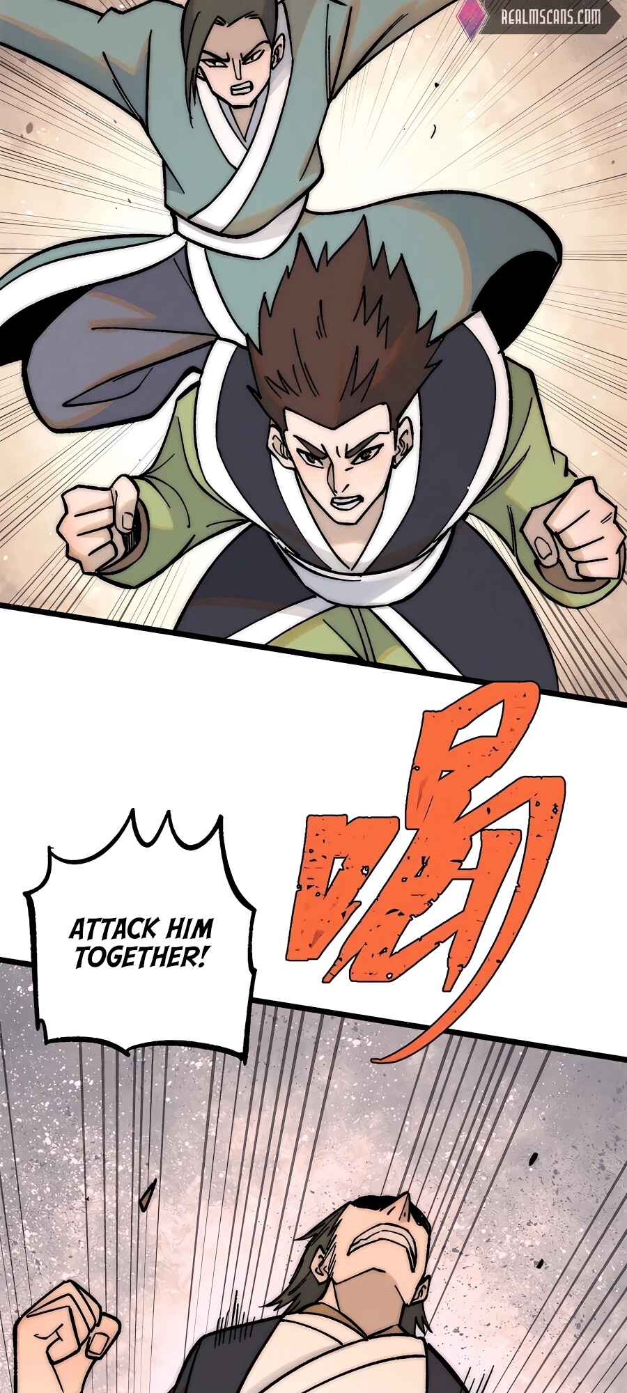 Chapter 203 - Page 21