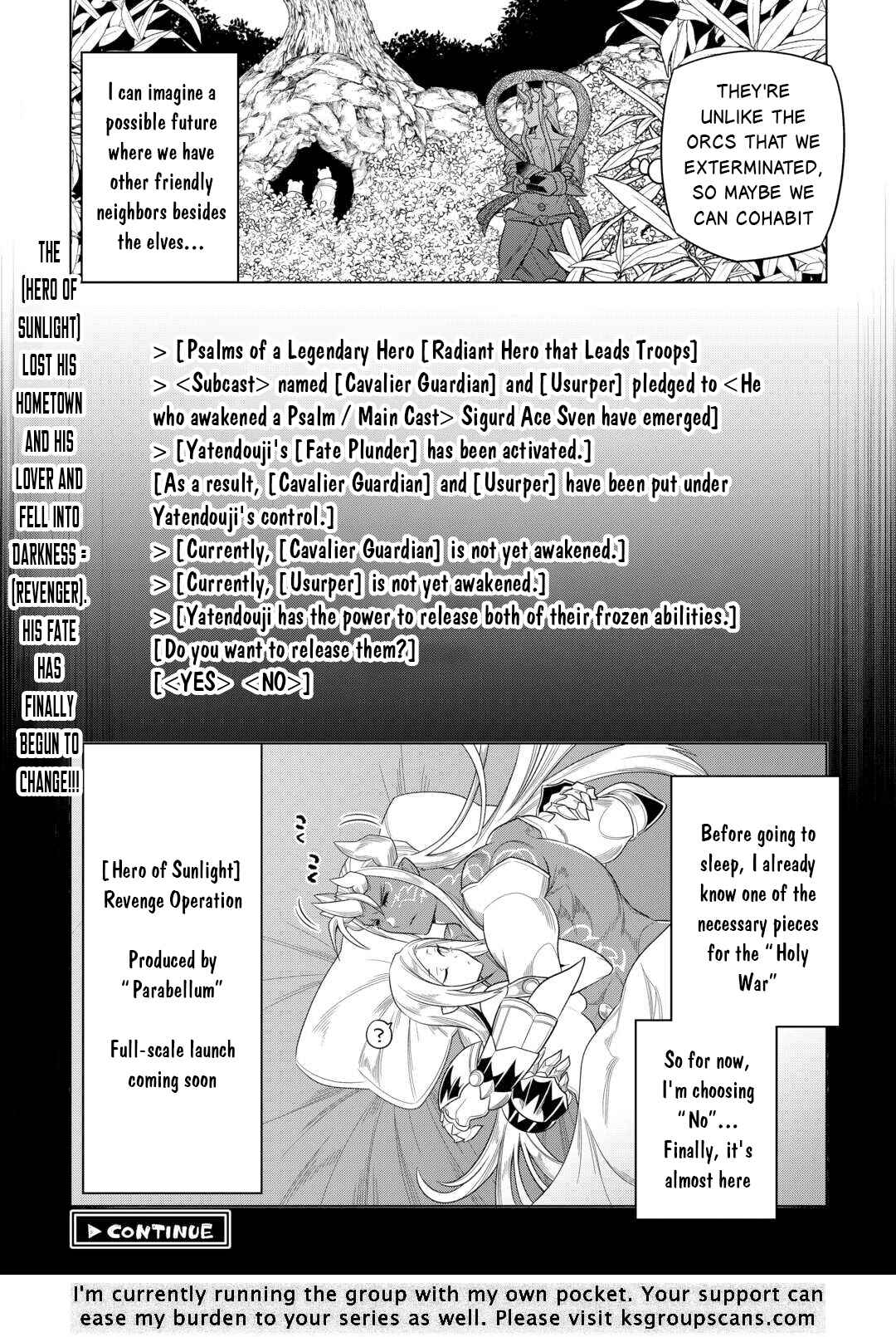 Chapter 107 - Page 23