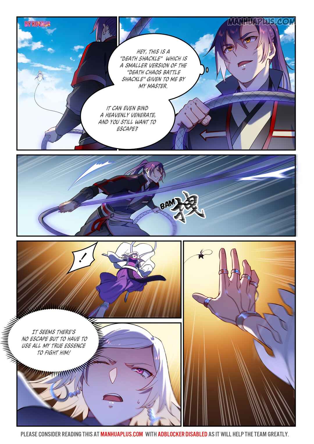 Chapter 599 - Page 10