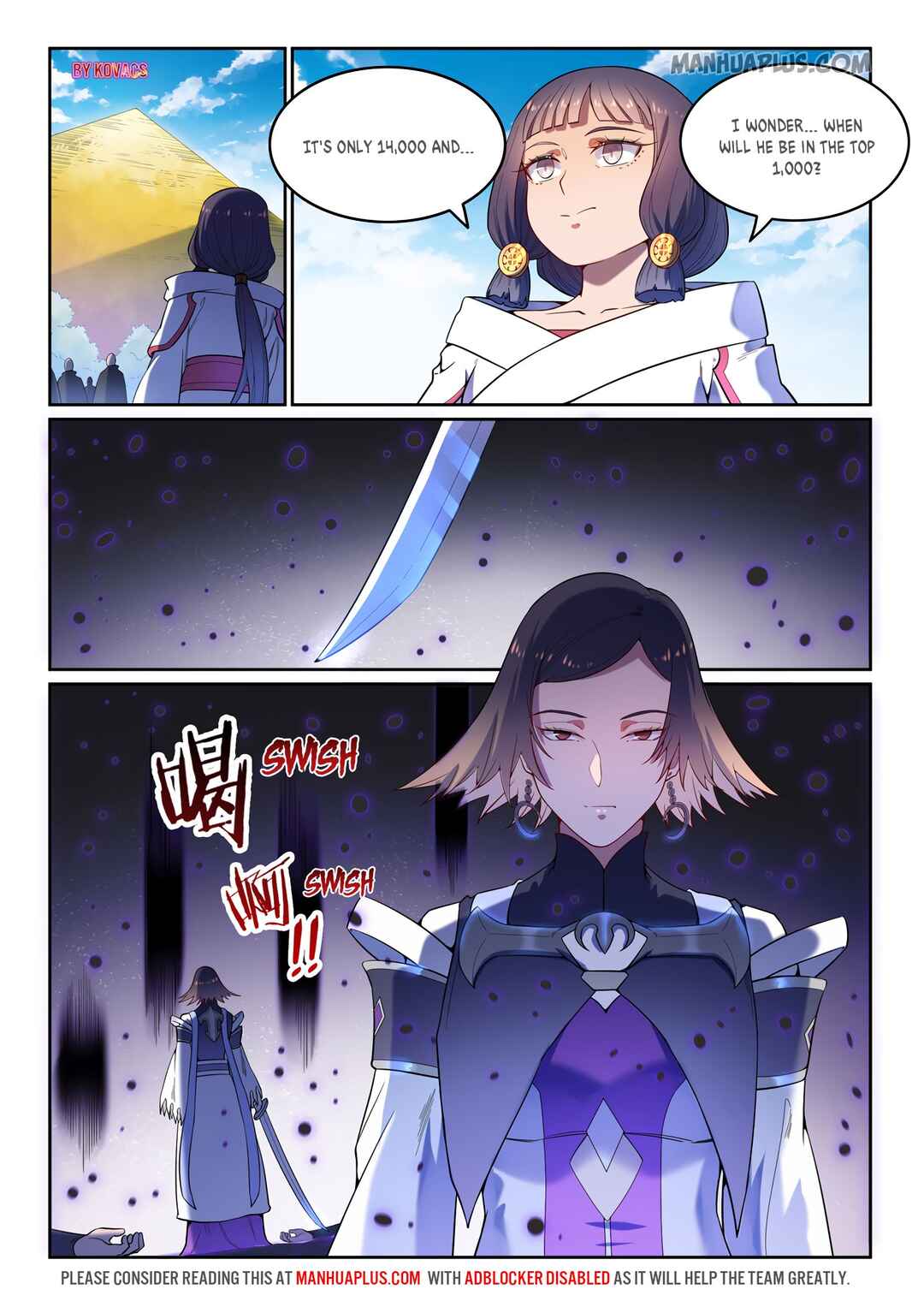 Chapter 599 - Page 15