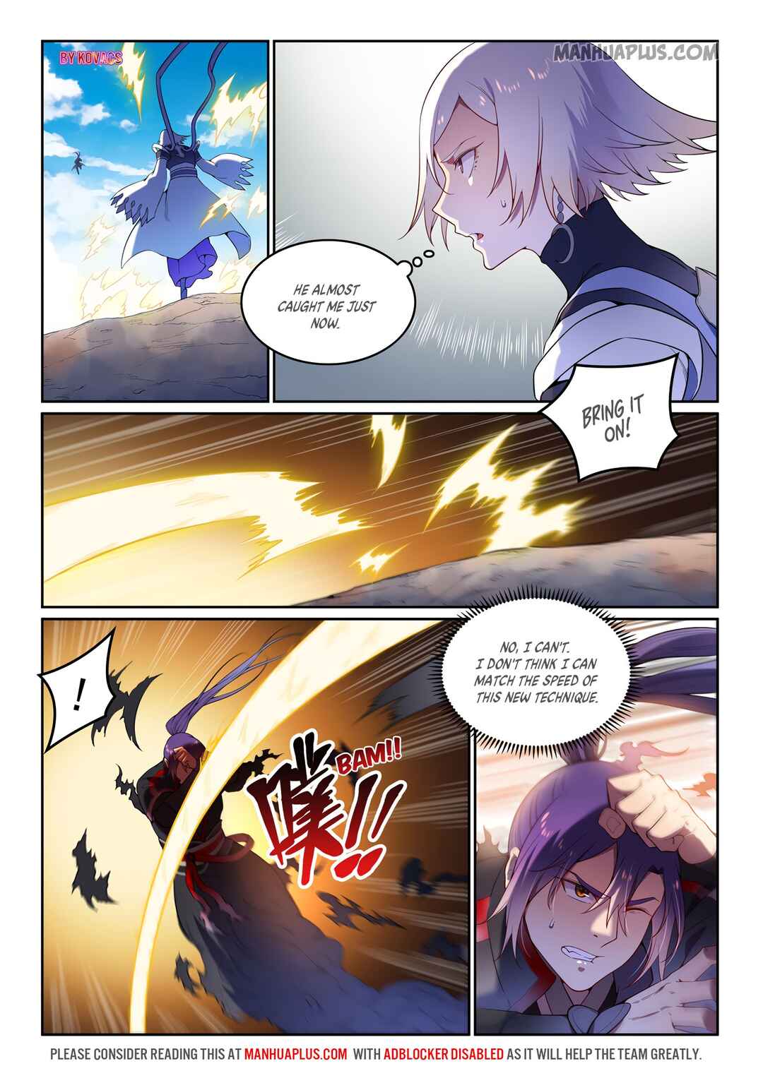 Chapter 599 - Page 5