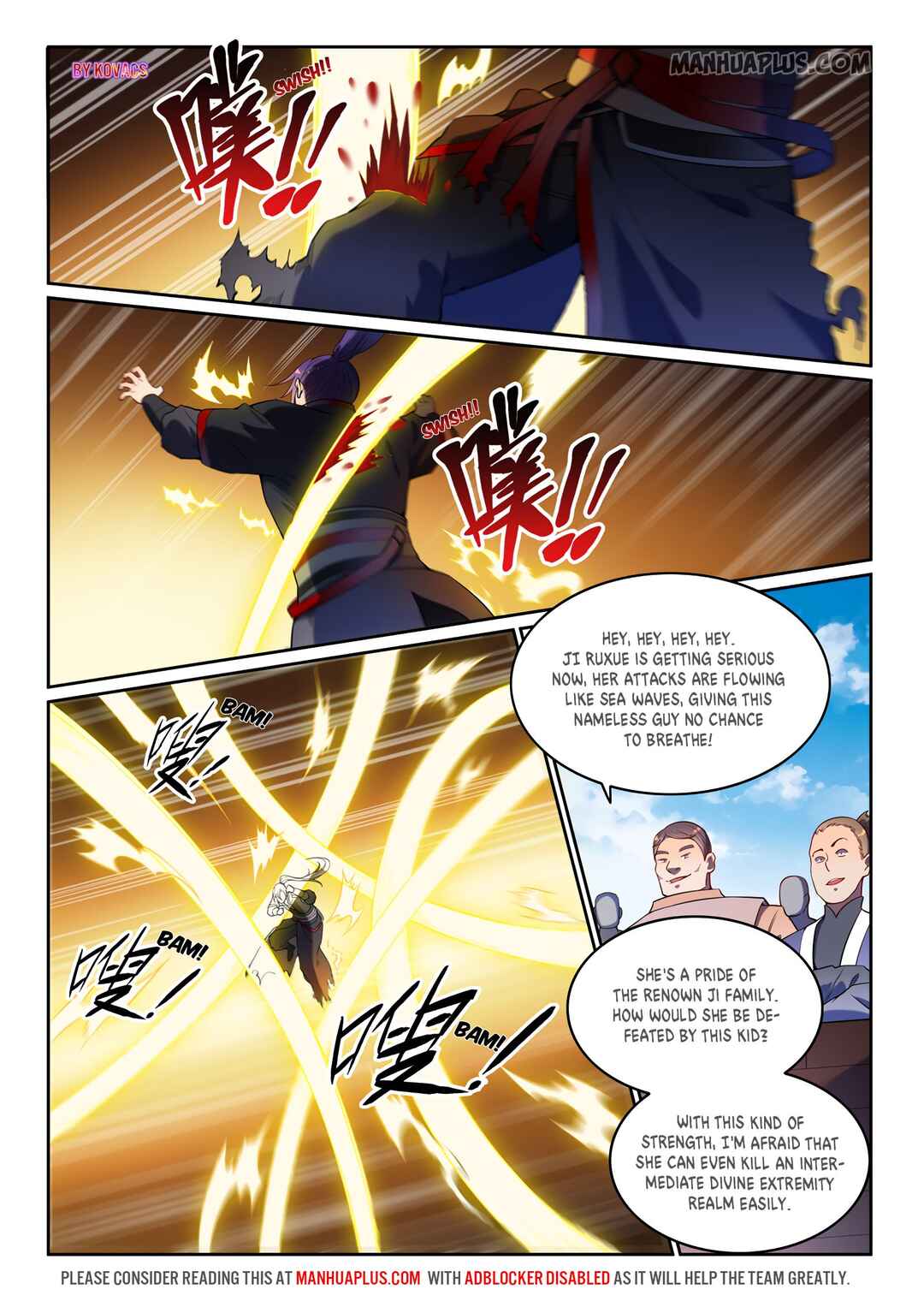 Chapter 599 - Page 6