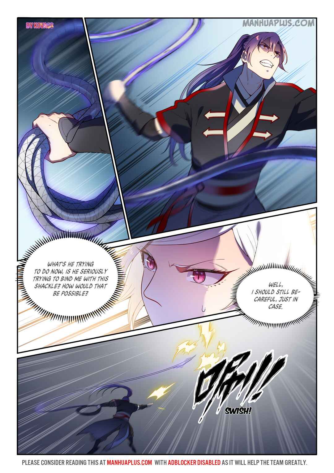 Chapter 599 - Page 8