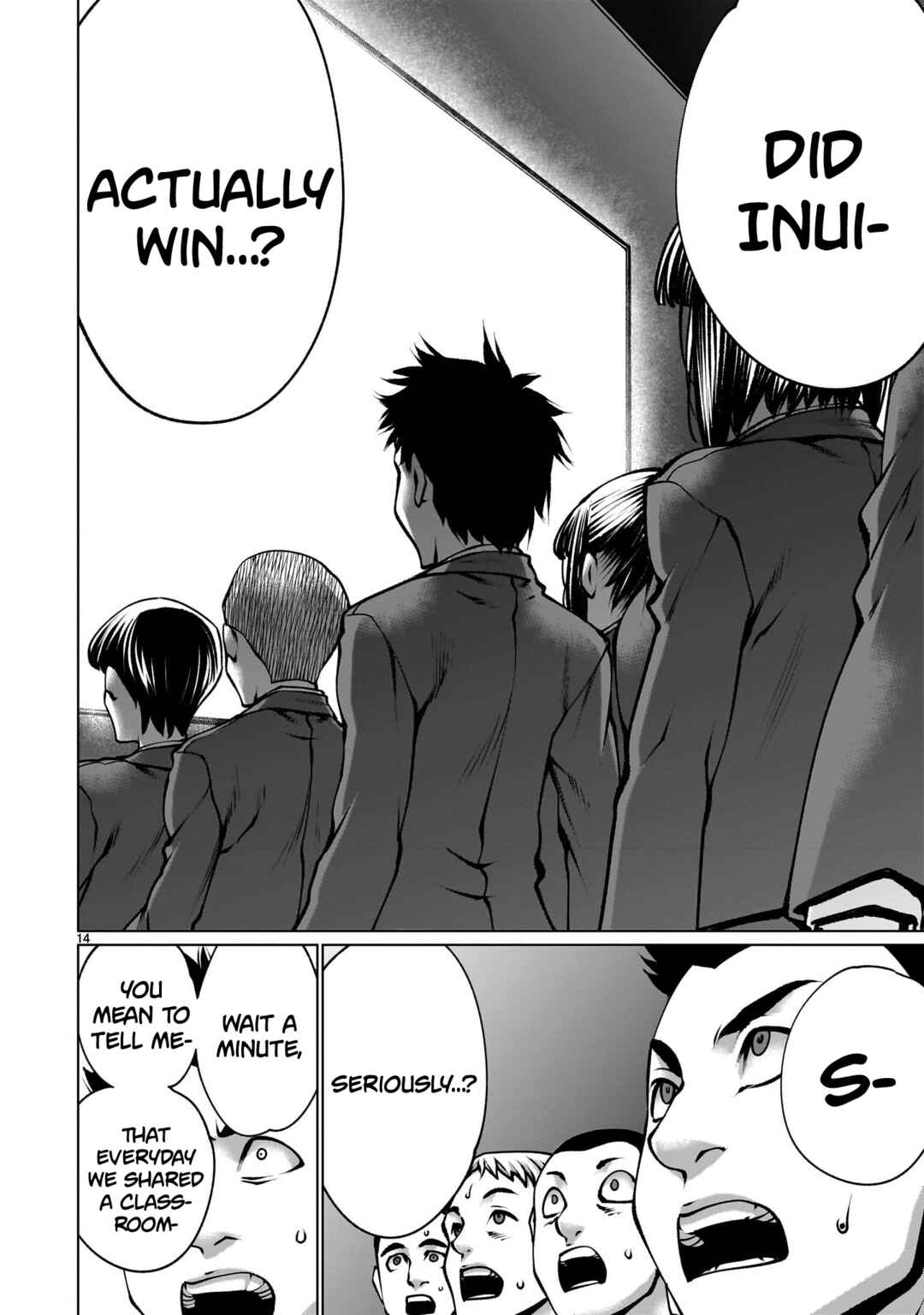 Chapter 115 - Page 13