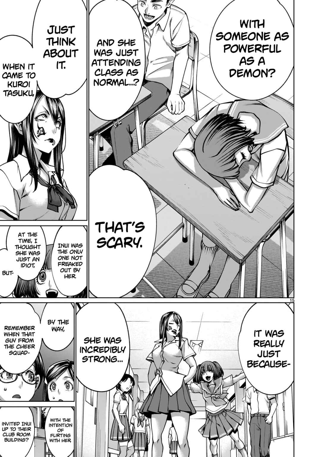 Chapter 115 - Page 14