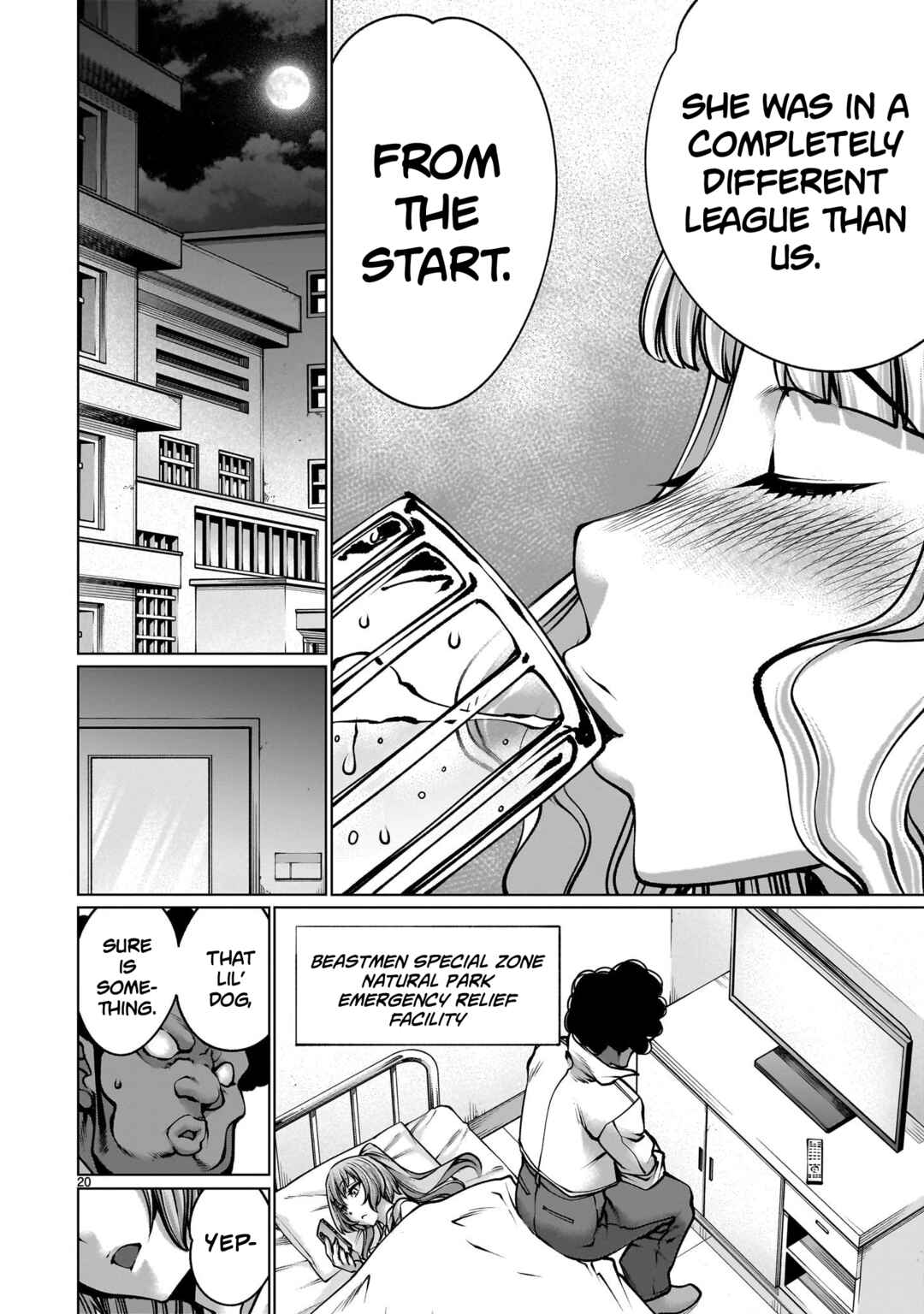Chapter 115 - Page 19