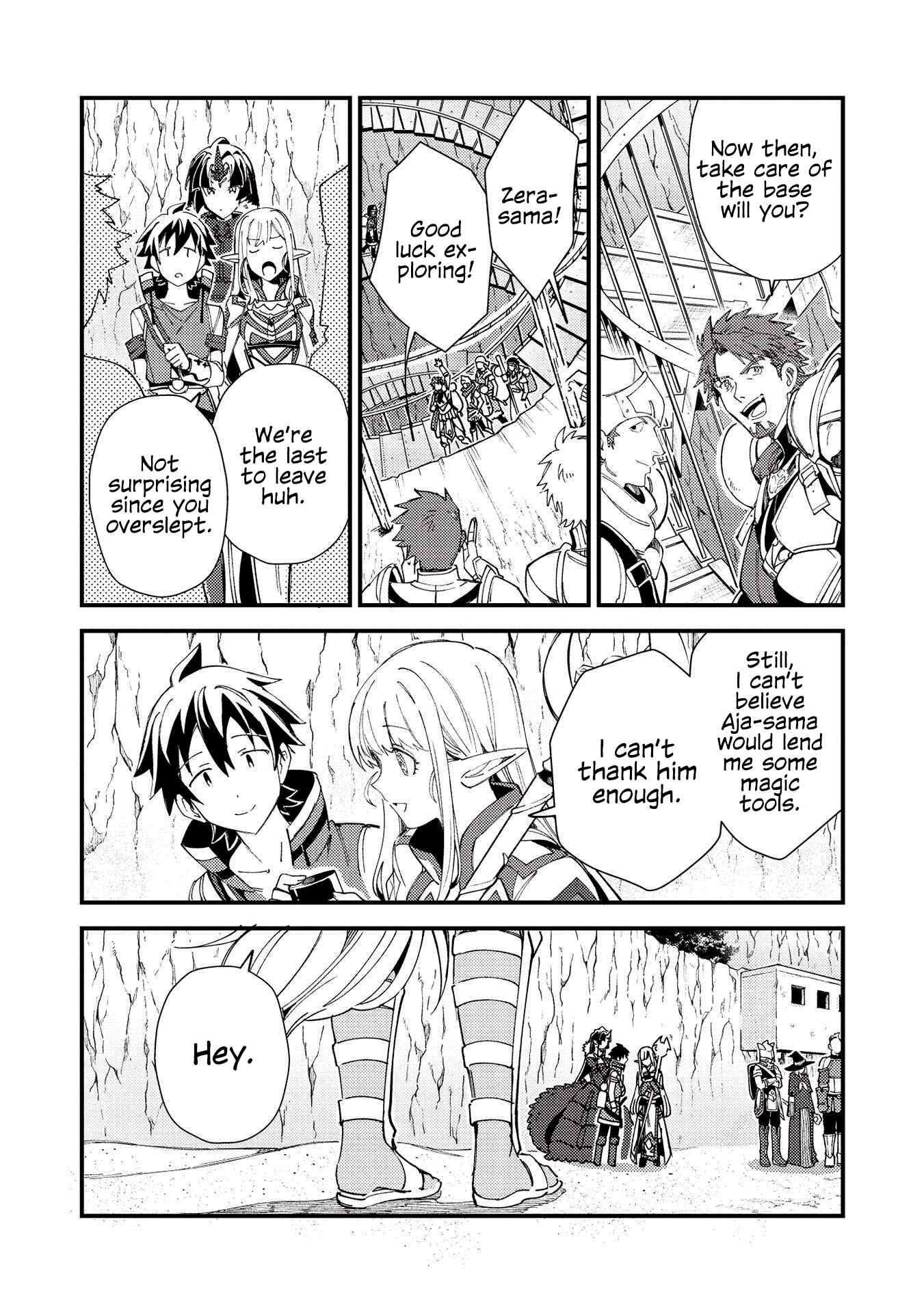 Chapter 32 - Page 21