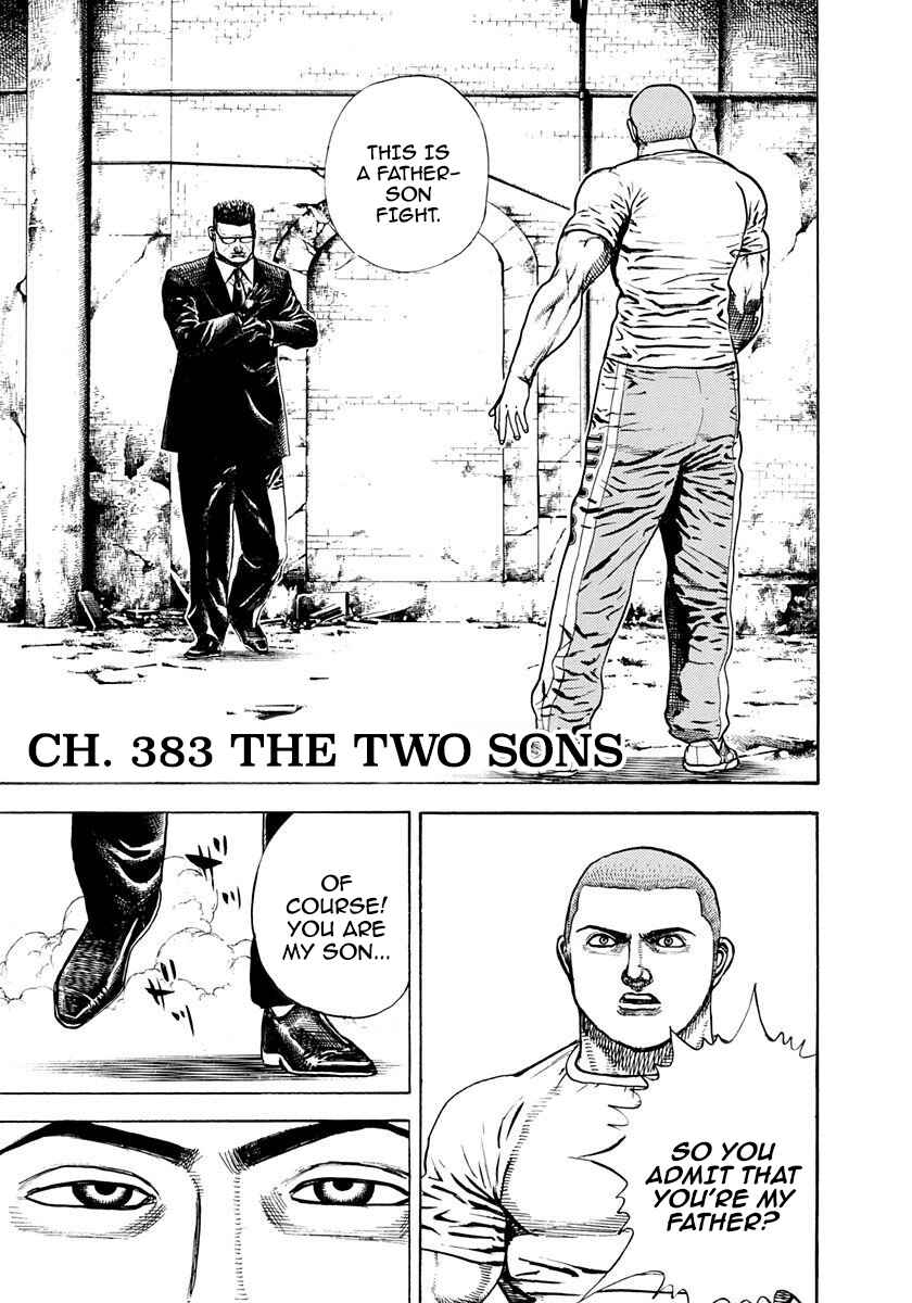 Chapter 383 - Page 1