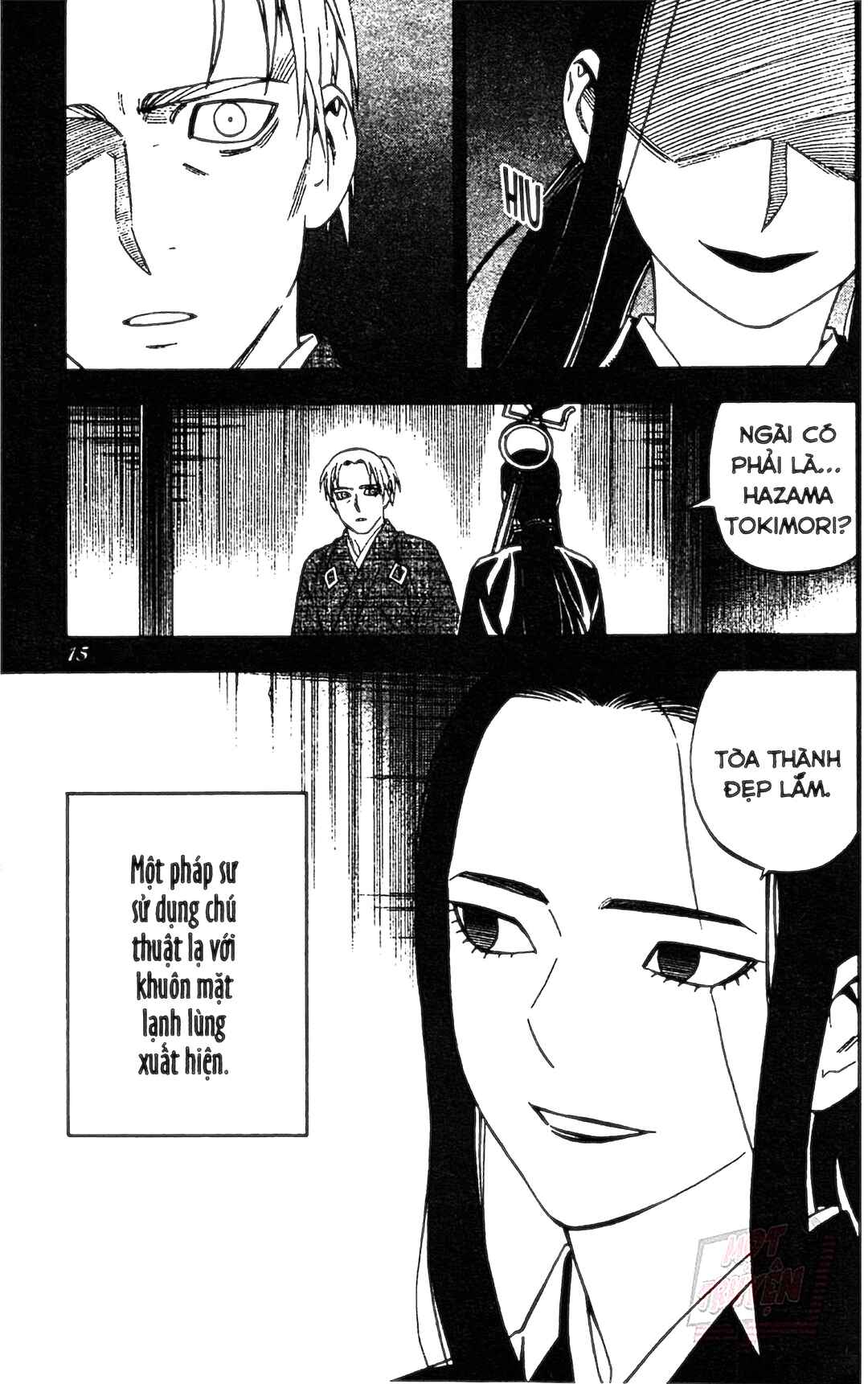 Chapter 316 - Page 14