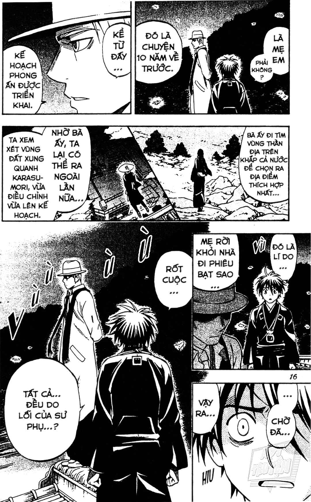 Chapter 316 - Page 15