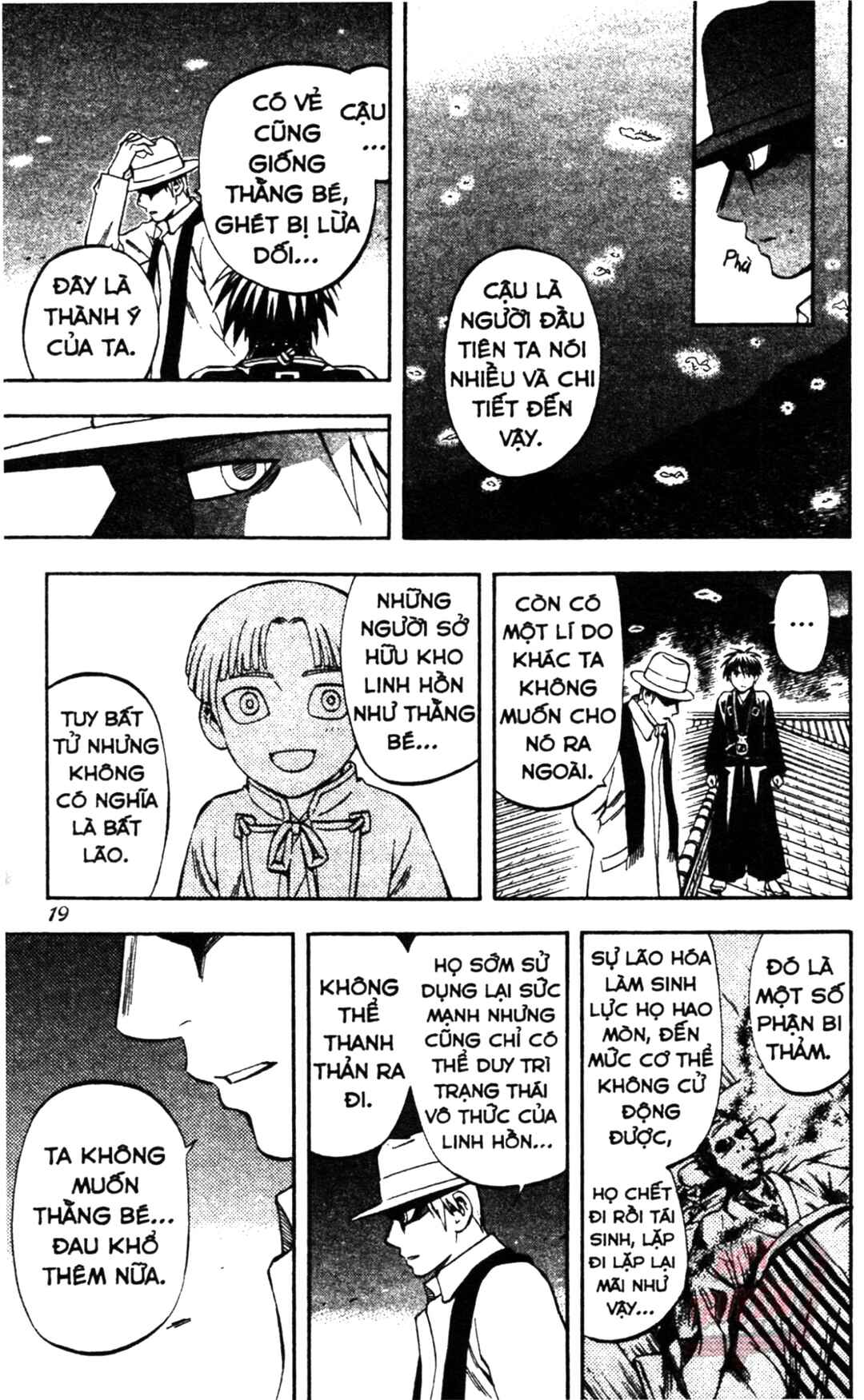 Chapter 316 - Page 18