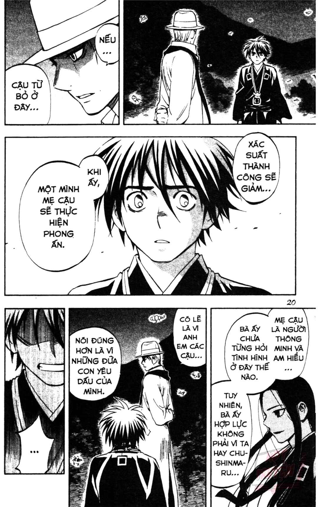 Chapter 316 - Page 19