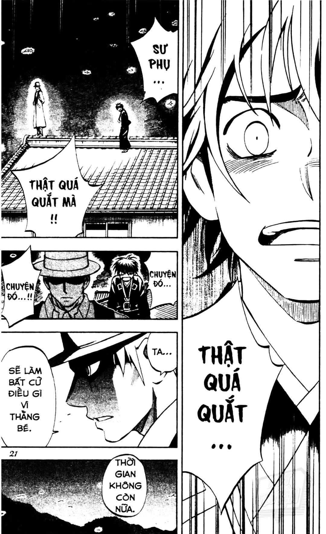 Chapter 316 - Page 20