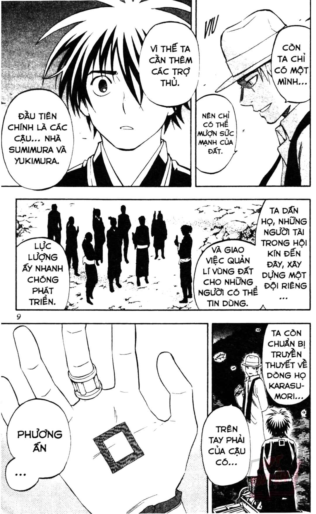 Chapter 316 - Page 8
