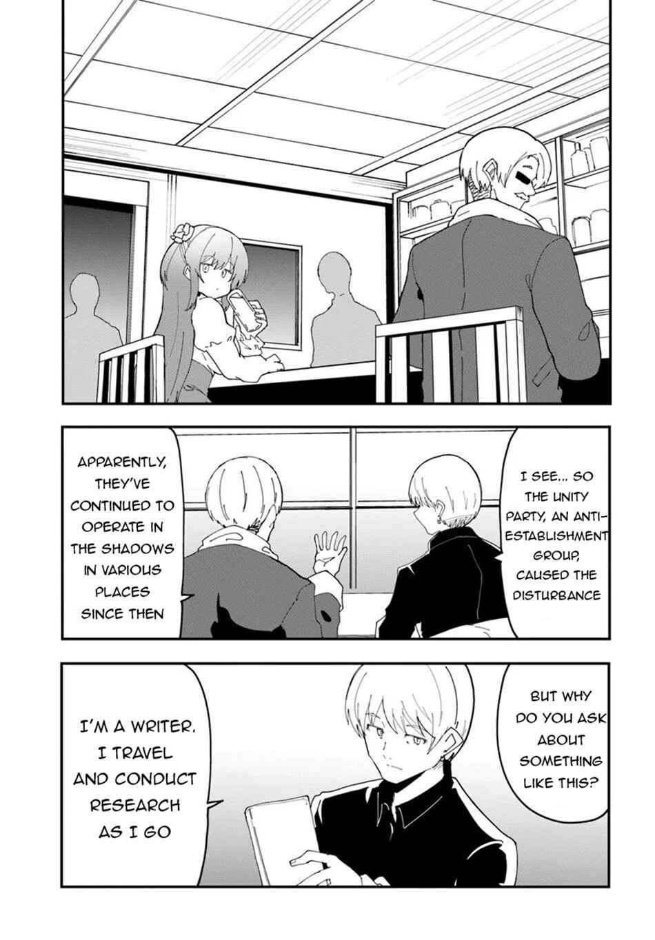 Chapter 73 - Page 10