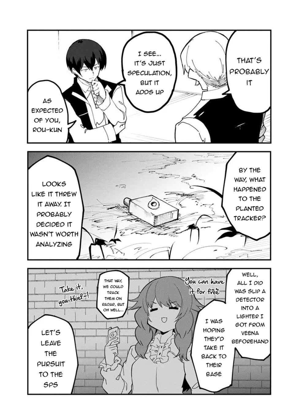 Chapter 73 - Page 18