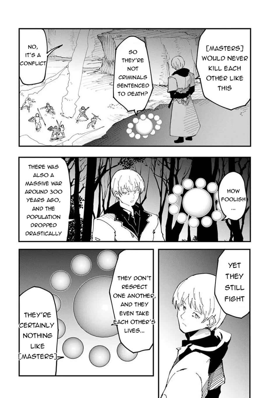Chapter 73 - Page 21