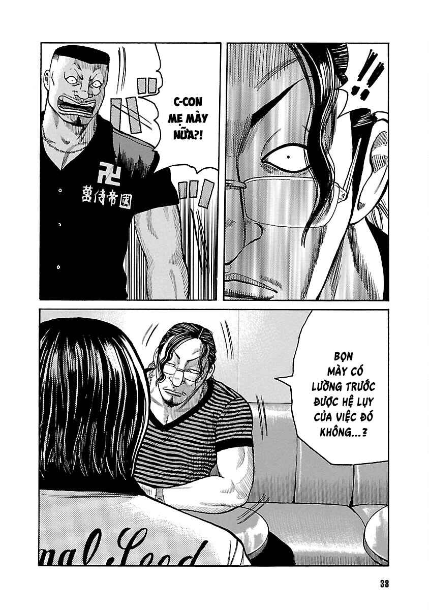 Chapter 125 - Page 38