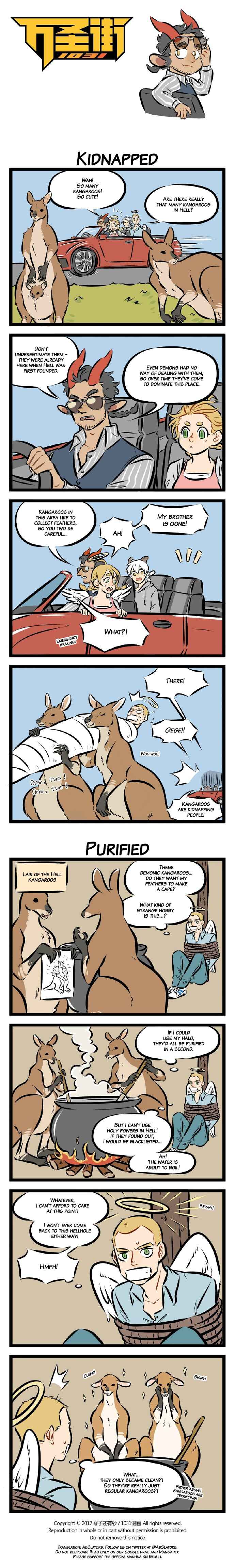 Chapter 91 - Page 1