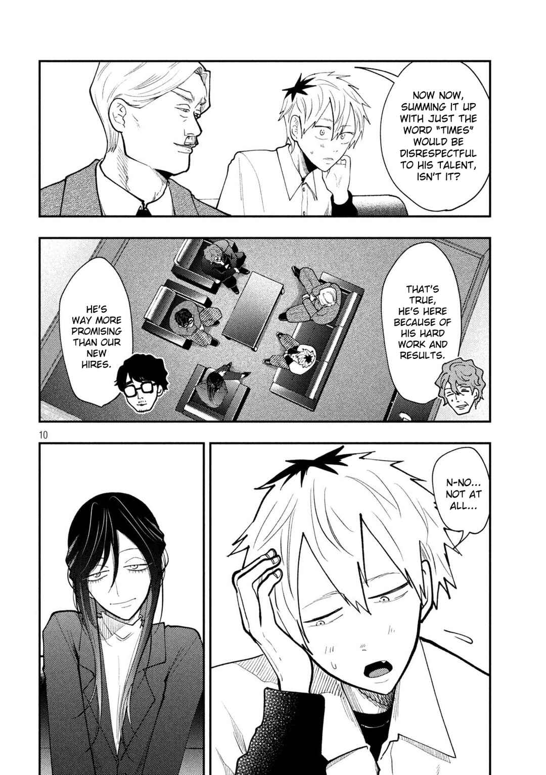 Chapter 70 - Page 11