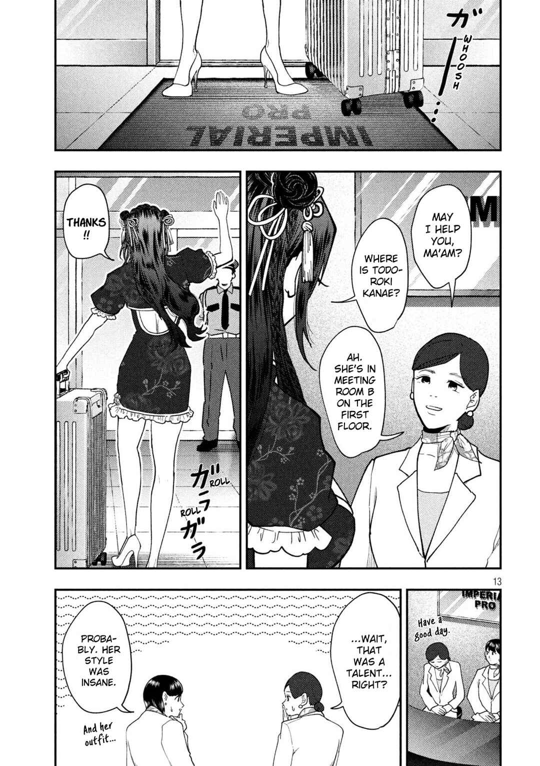 Chapter 70 - Page 14