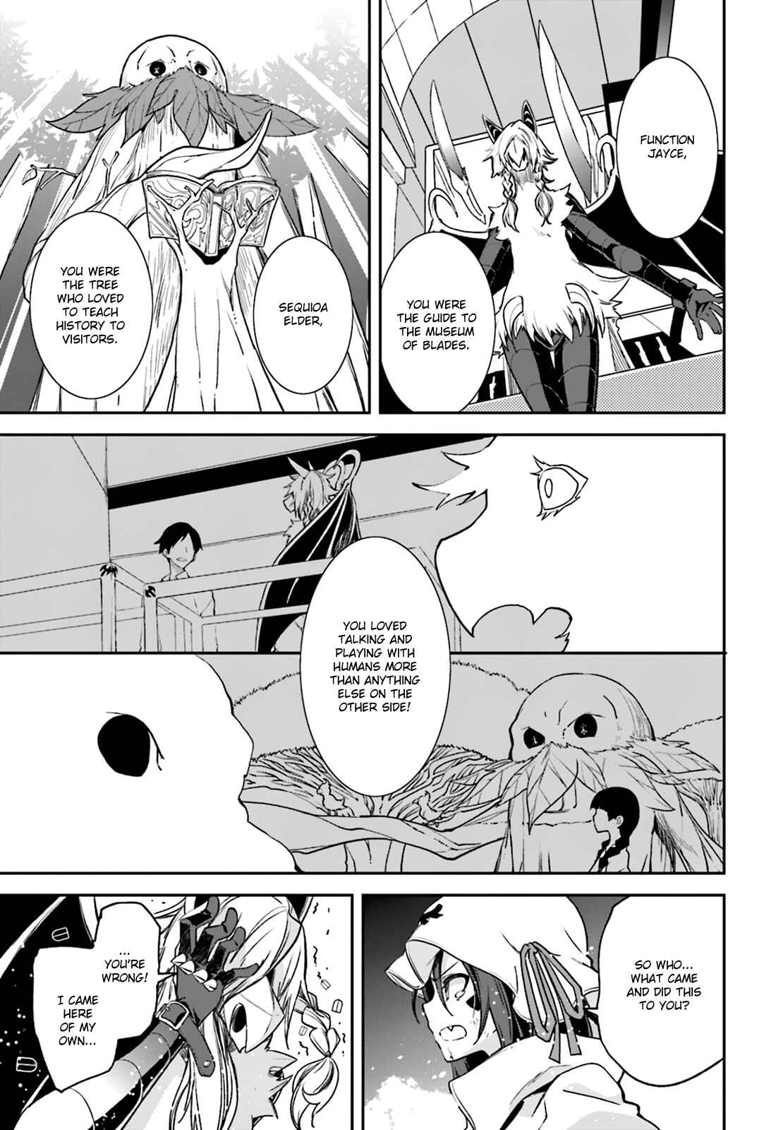 Chapter 104 - Page 21