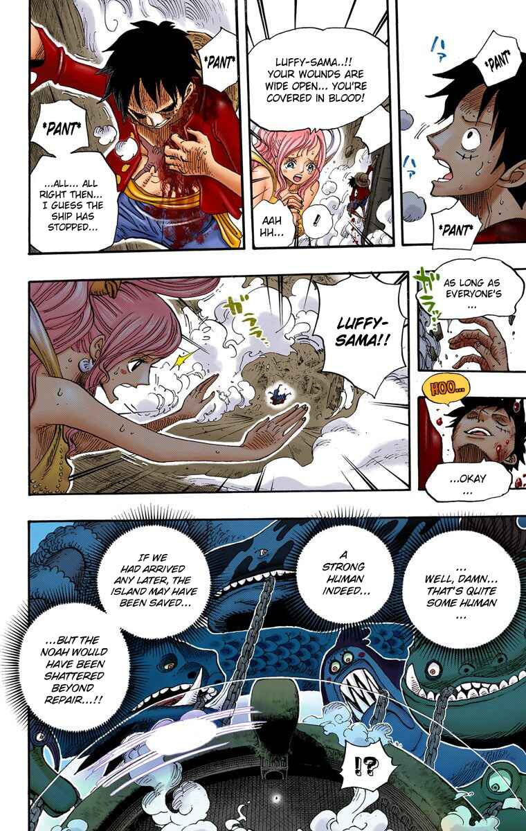 Chapter 647 - Page 13