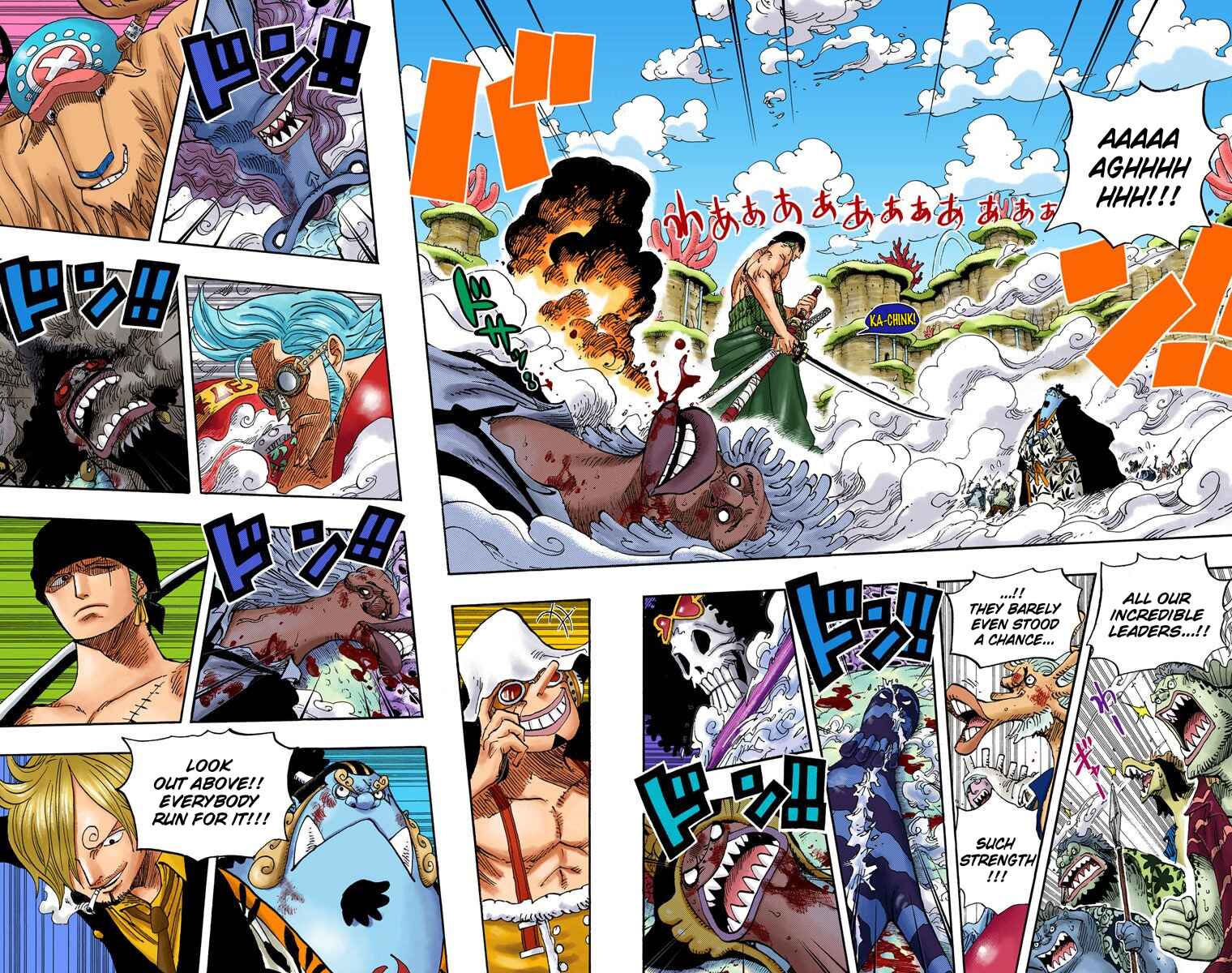 Chapter 647 - Page 4
