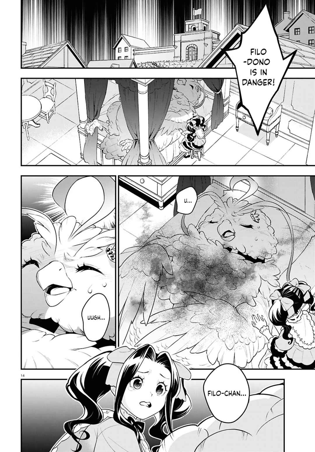 Chapter 121 - Page 20