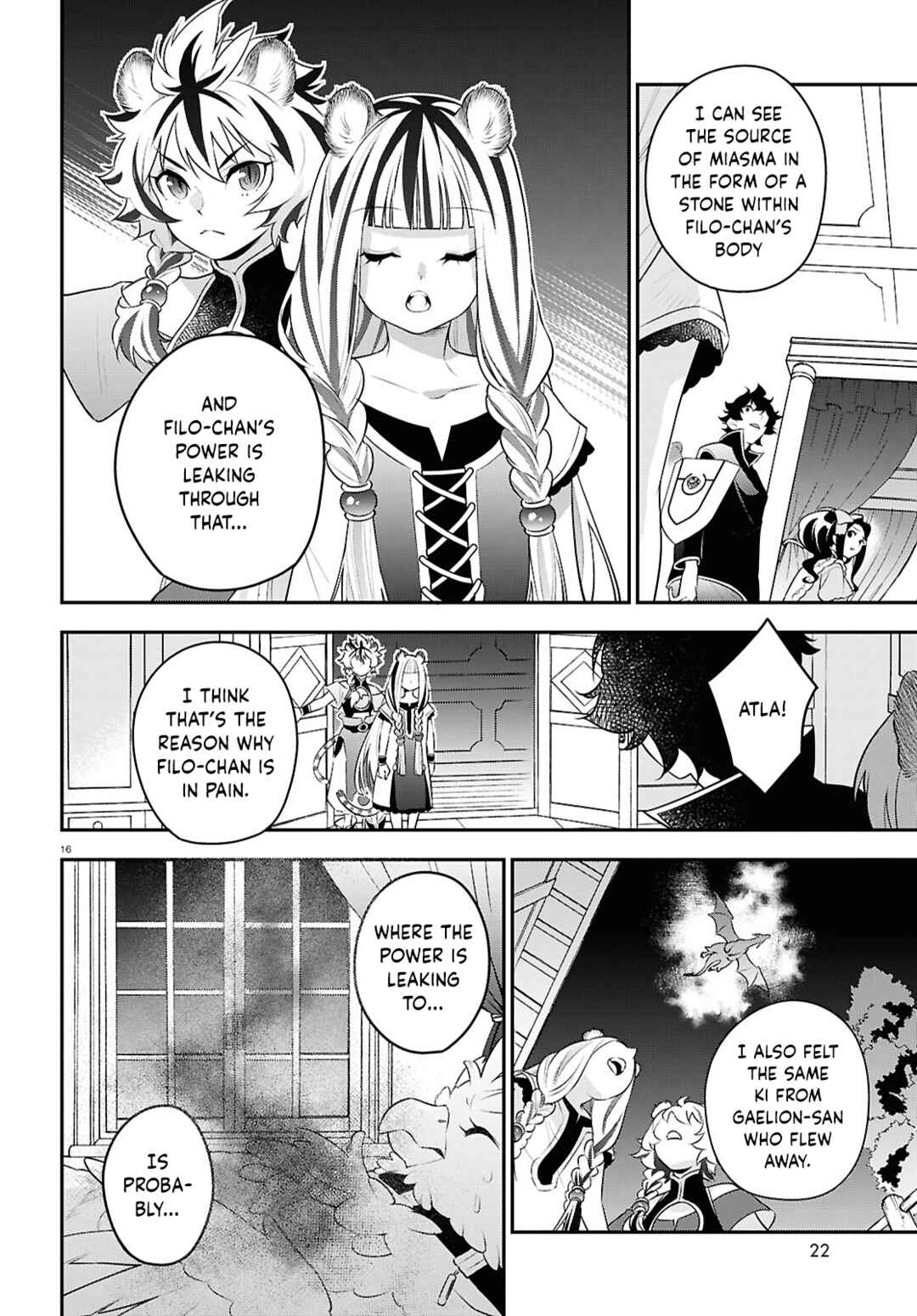 Chapter 121 - Page 22