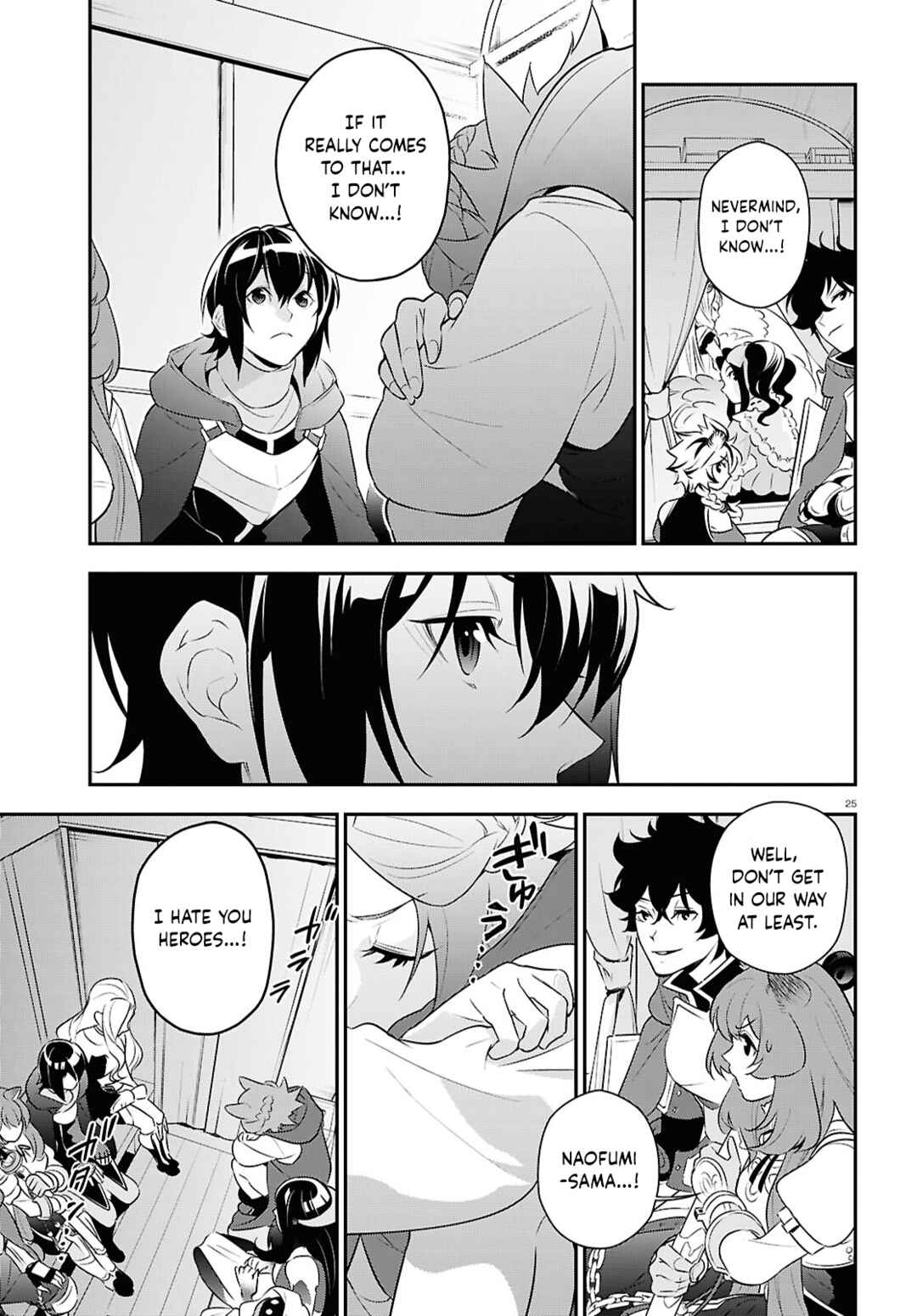 Chapter 121 - Page 31