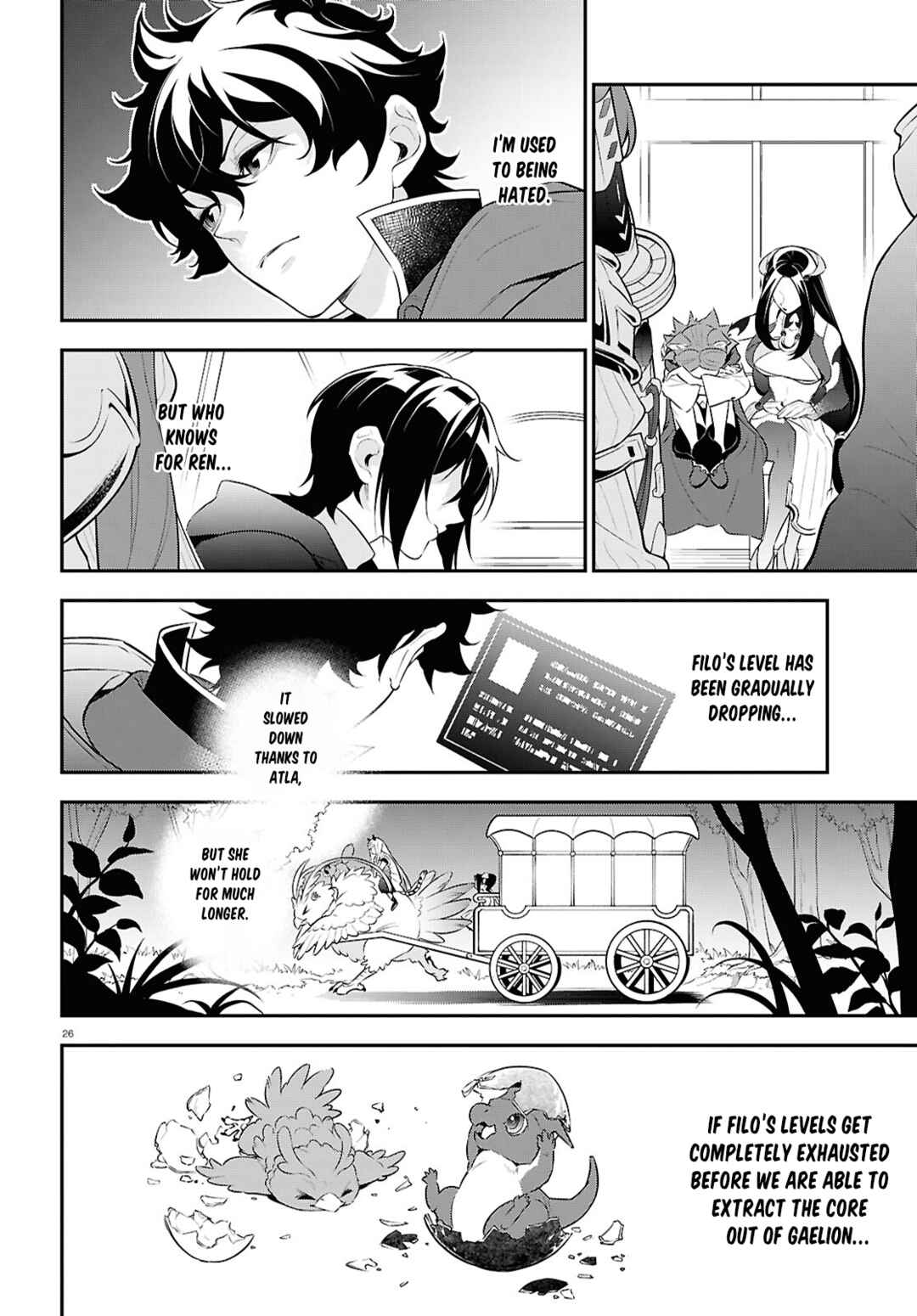 Chapter 121 - Page 32
