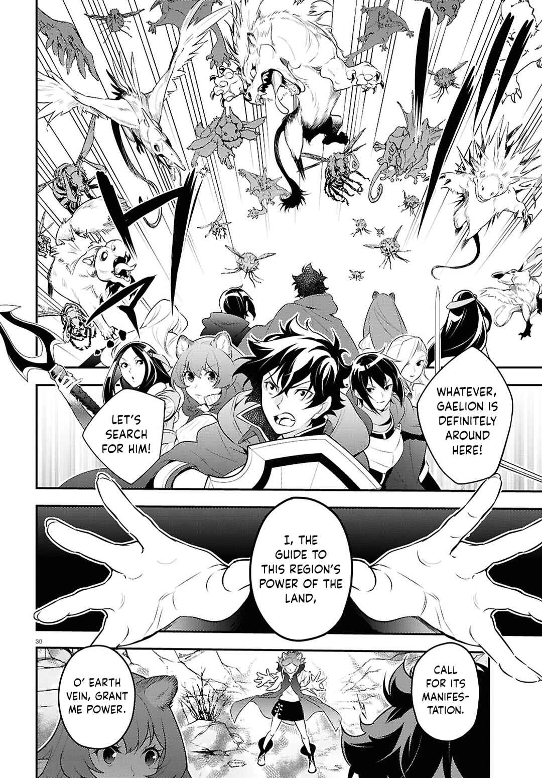 Chapter 121 - Page 36