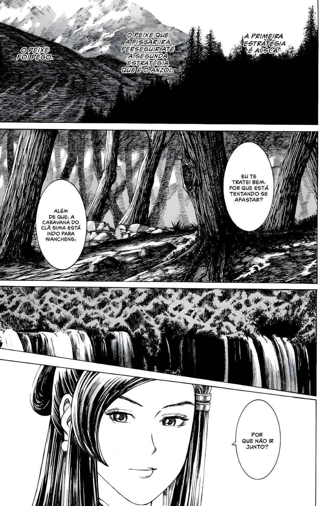 Chapter 132 - Page 22