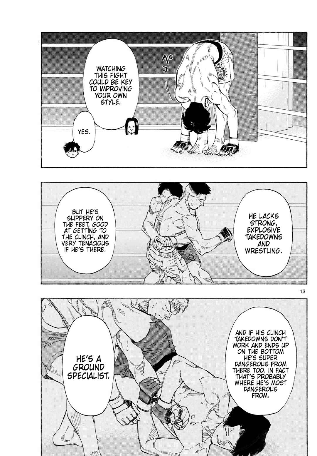 Chapter 157 - Page 13
