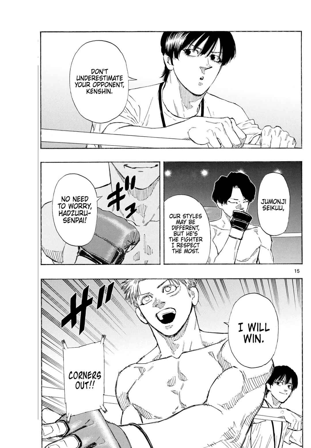 Chapter 157 - Page 15