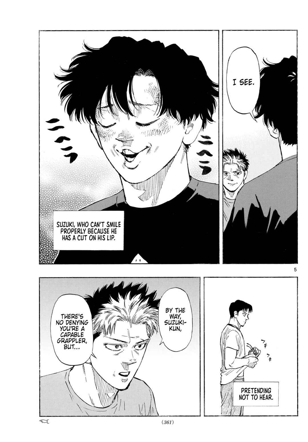 Chapter 157 - Page 5