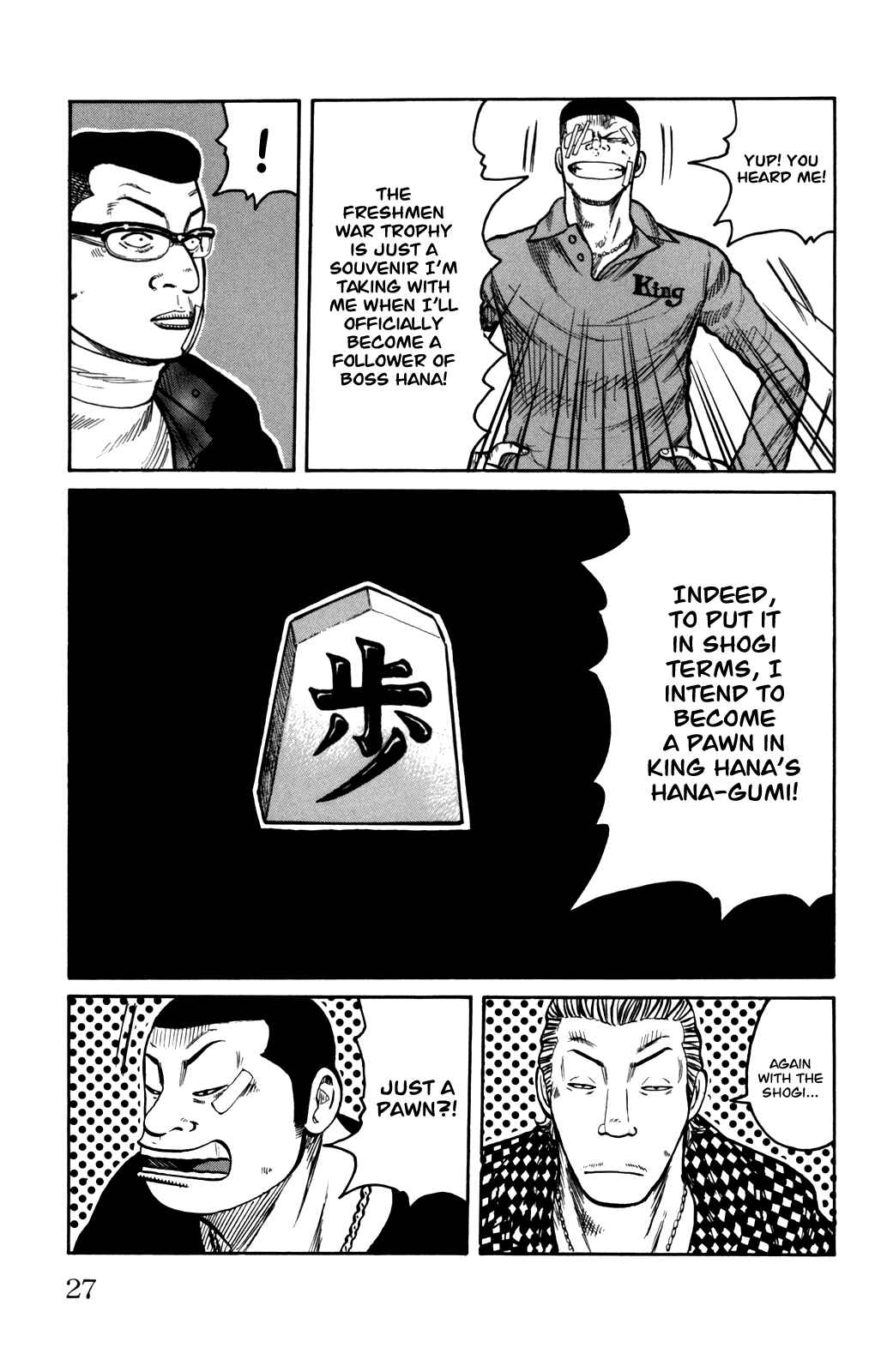 Chapter 89 - Page 32