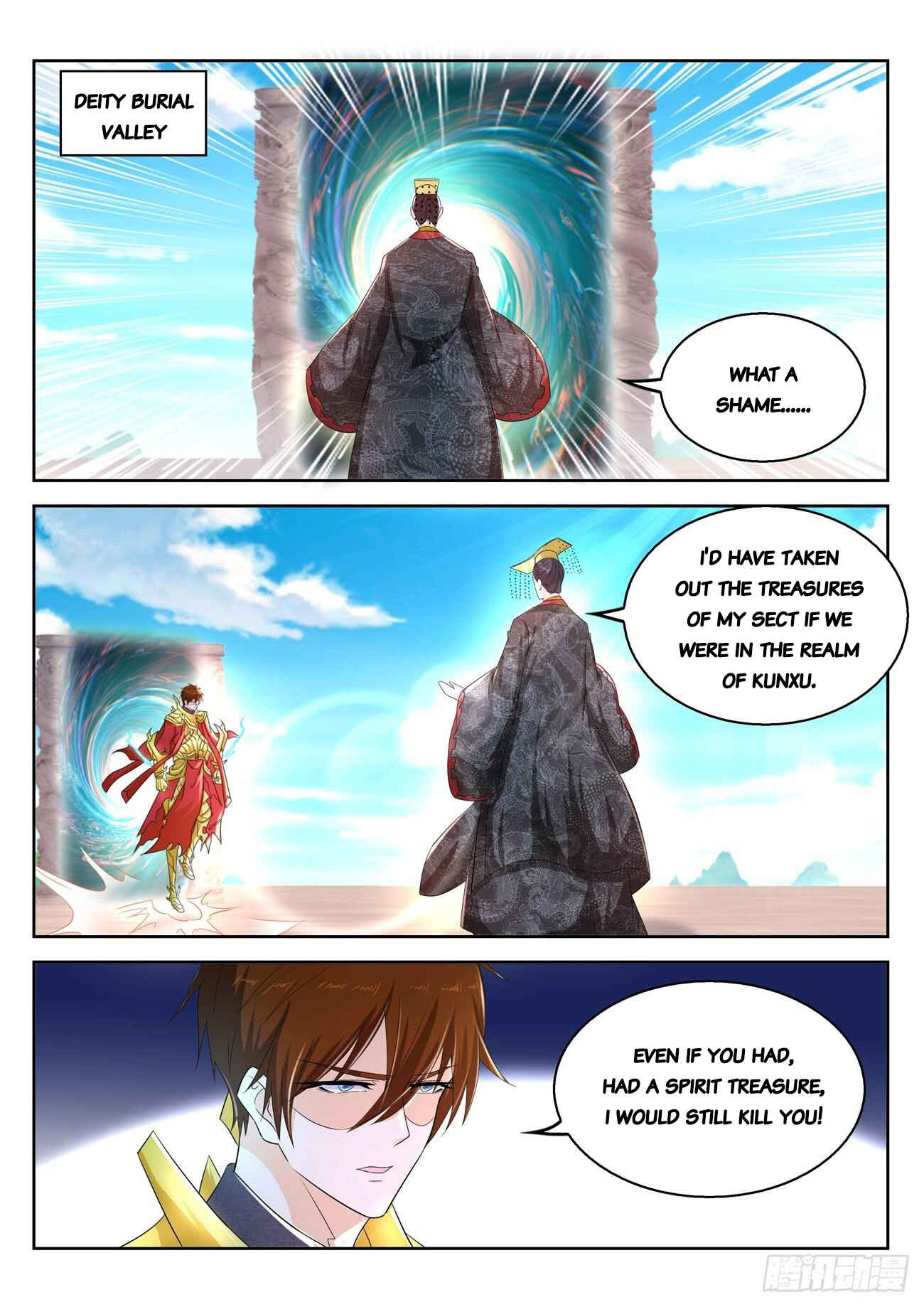 Chapter 373 - Page 10
