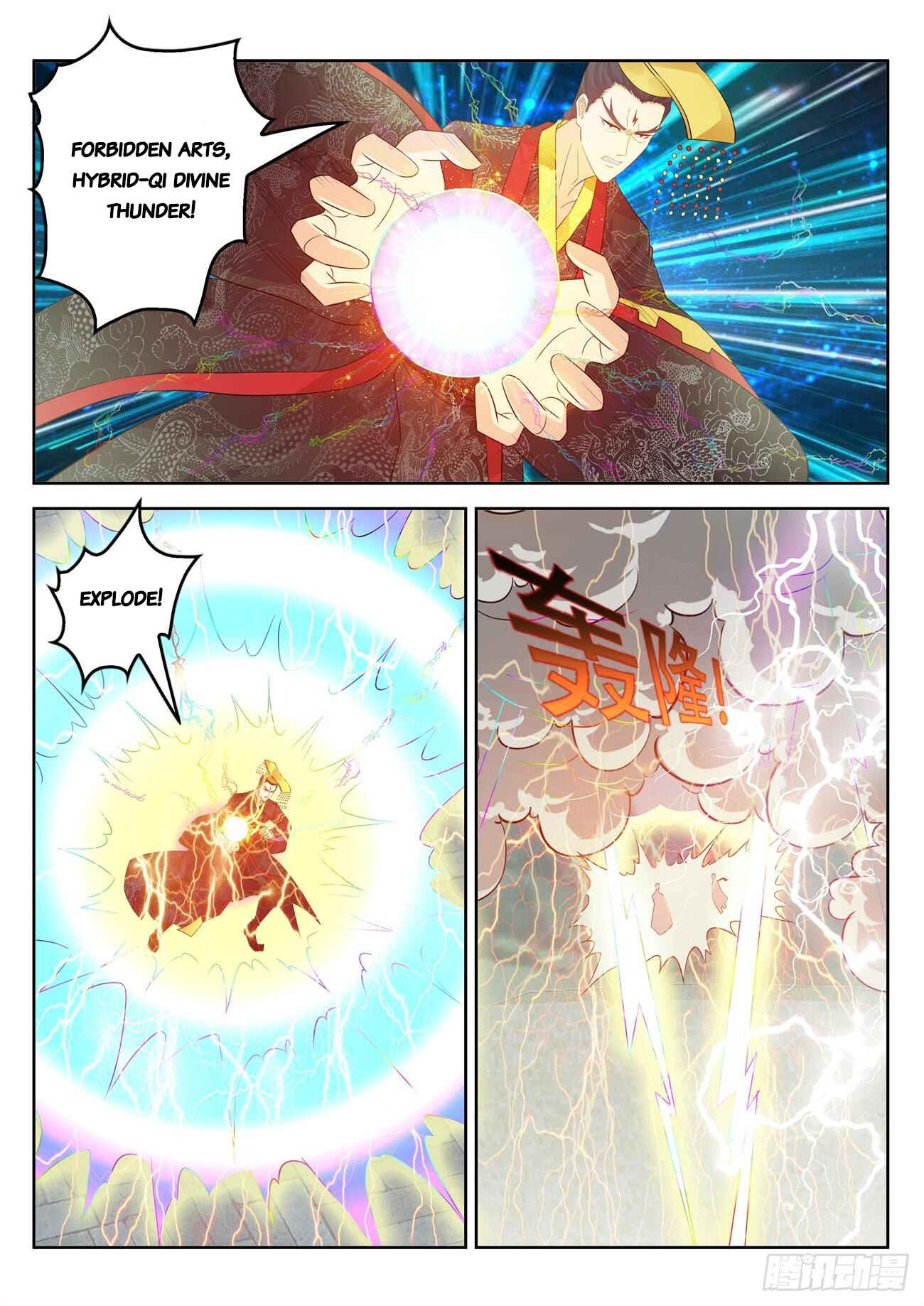 Chapter 373 - Page 13