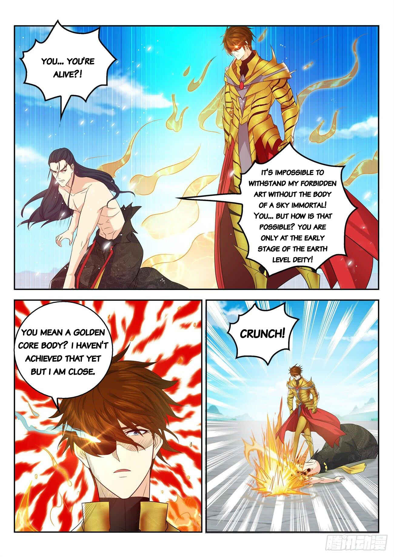 Chapter 373 - Page 15