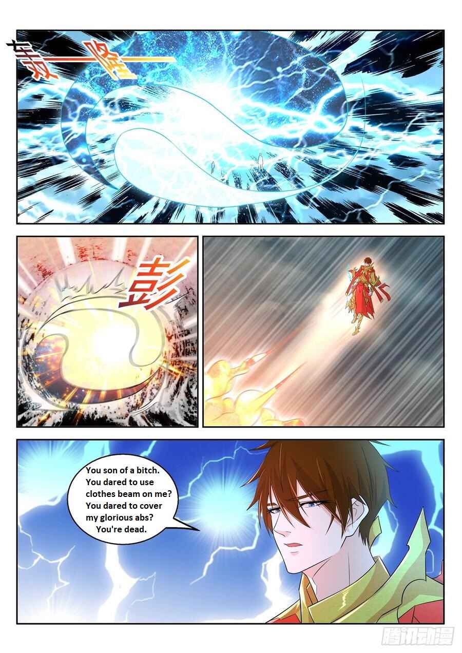 Chapter 373 - Page 20