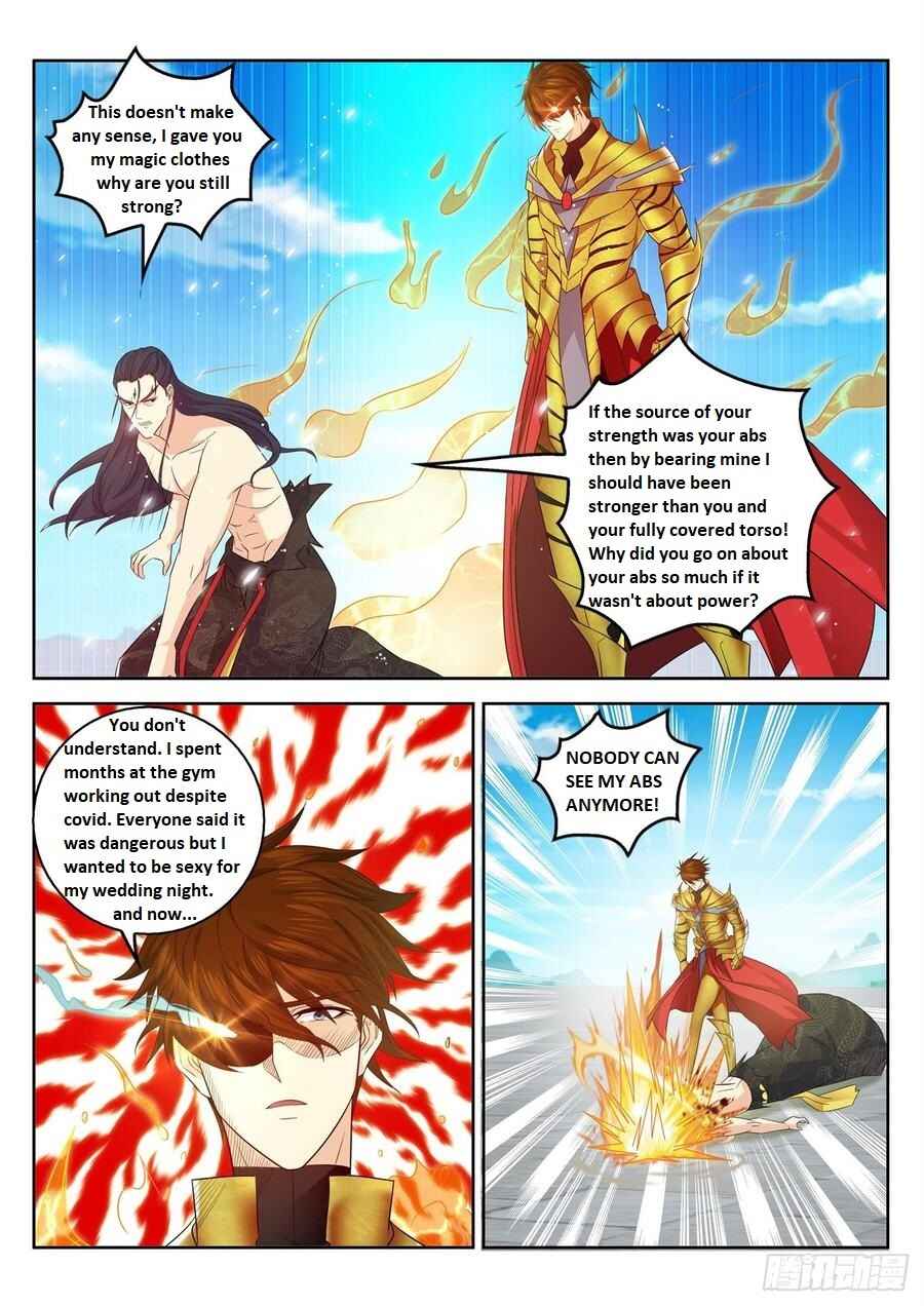Chapter 373 - Page 21
